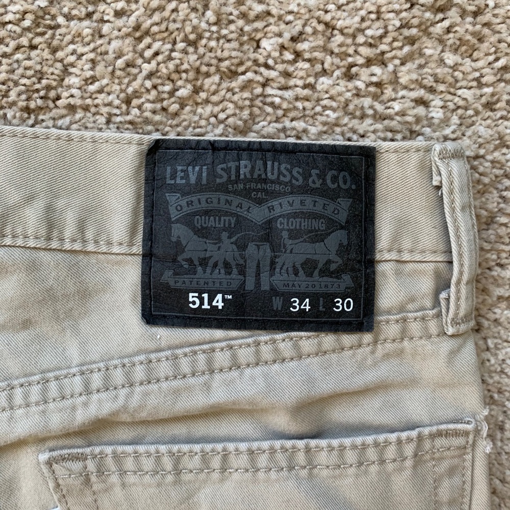 514 Levi’s - Picture 7 of 9